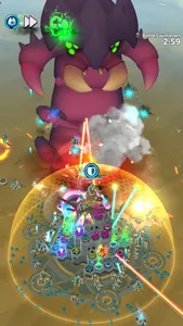 Mega Tower 2: Starship Voyage screenshot 2