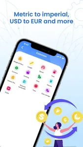 Units Plus- Currency Converter screenshot 2