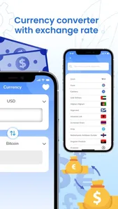 Units Plus- Currency Converter screenshot 3