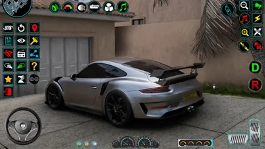 Furious Car Racing Speed Game screenshot 2