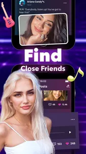 Fancy- Live Stream, Video Chat screenshot 2