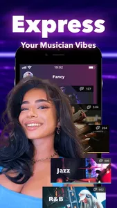 Fancy- Live Stream, Video Chat screenshot 3