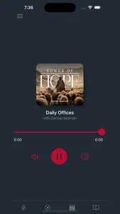 Lutheran Radio UK screenshot 0