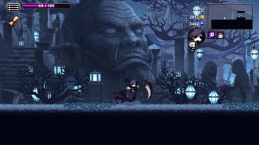 Skul: The Hero Slayer screenshot 1