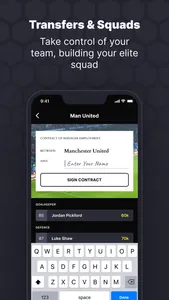 RFM 2024 Football Manager screenshot 3
