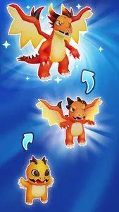 Idle DNA Creature screenshot 2