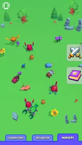 Idle DNA Creature screenshot 3