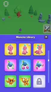 Idle DNA Creature screenshot 6