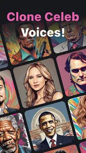 Voice Versa: AI Voice Cloning screenshot 0