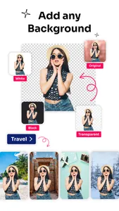 Background Eraser - Edit Photo screenshot 1