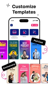 Background Eraser - Edit Photo screenshot 2