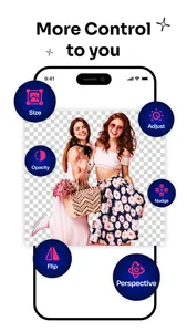 Background Eraser - Edit Photo screenshot 4