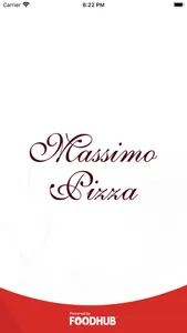 Massimo Pizza screenshot 0