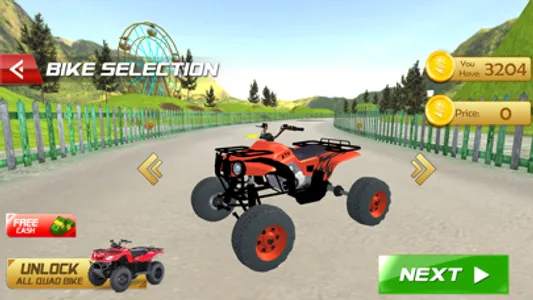 Motocross Stunt Race Bike Game screenshot 6