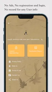 ZuoWang - Meditation,Zen screenshot 5
