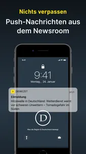 DEWEZET - News und Podcast screenshot 7