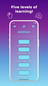 Math Practice - Games! screenshot 2