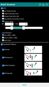 Stock Screener App screenshot 4