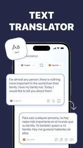 AI Translator Voice & Camera screenshot 2