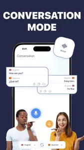 AI Translator Voice & Camera screenshot 3