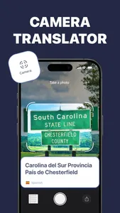 AI Translator Voice & Camera screenshot 4