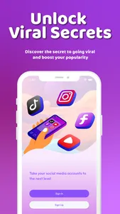 SocialWise: AI Social Media screenshot 1