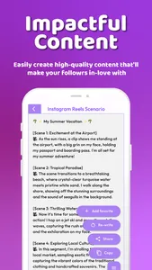 SocialWise: AI Social Media screenshot 2