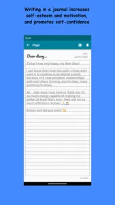 MDA: My diary screenshot 3