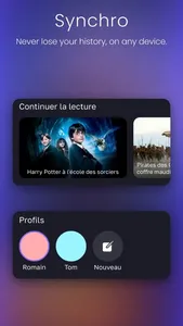 Zen IPTV Player screenshot 2