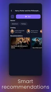 Zen IPTV Player screenshot 4