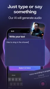 AI Voice Changer. Funny Voices screenshot 1