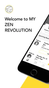 MY ZEN REVOLUTION screenshot 0