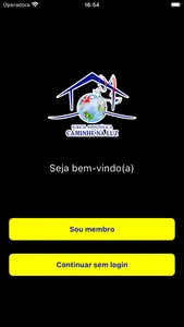 IGREJA CAMINHE NA LUZ screenshot 2