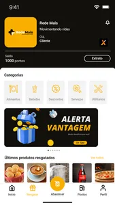 Rede Mais Pontua screenshot 3