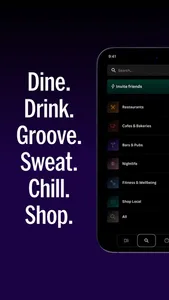 Buzz Ldn screenshot 1