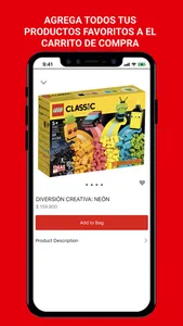 TIENDA LEGO screenshot 3