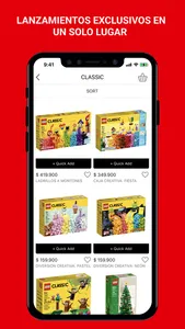 TIENDA LEGO screenshot 4
