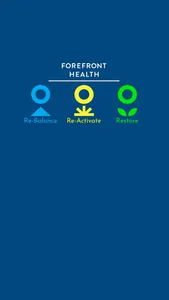 Forefront Health screenshot 0