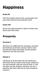 Meditation - Bible Verses screenshot 5