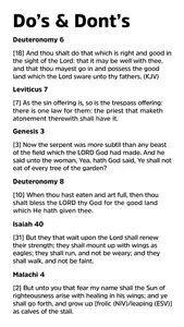 Meditation - Bible Verses screenshot 8