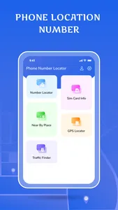 Phone Tracker - Number Locator screenshot 0