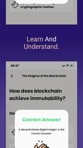 Tesler Ai: Investing App screenshot 4