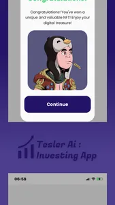 Tesler Ai: Investing App screenshot 5