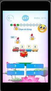 Toán Lớp 1 - 2023 screenshot 5