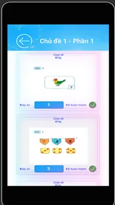 Toán Lớp 1 - 2023 screenshot 9