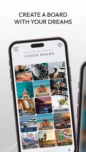 Vision board: Dream and Wish screenshot 0