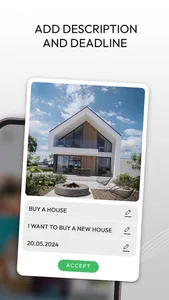 Vision board: Dream and Wish screenshot 1