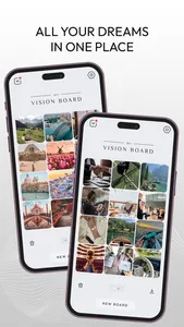 Vision board: Dream and Wish screenshot 3
