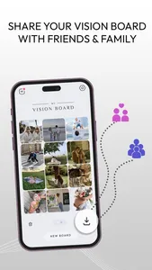 Vision board: Dream and Wish screenshot 5