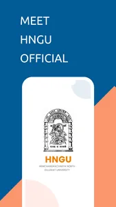 HNGU Official screenshot 0